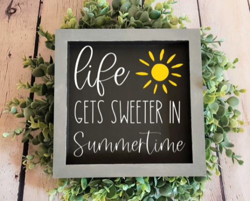 Handmade & Heartfelt cover photo collage