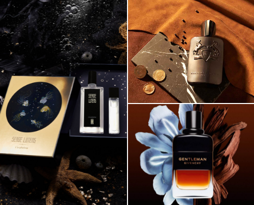 Best Vanilla Colognes for Men (Perfect for Gifting) cover photo collage
