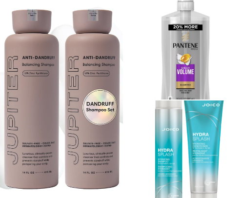 Hair care for very short hair cover photo collage
