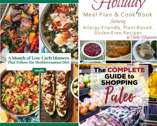 Best fitness diet plan cover photo collage