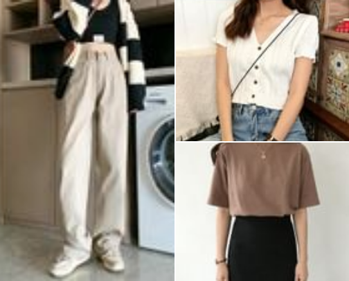 Korean Girl Clothes That Make Every Outfit Cuter 🎀 cover photo collage