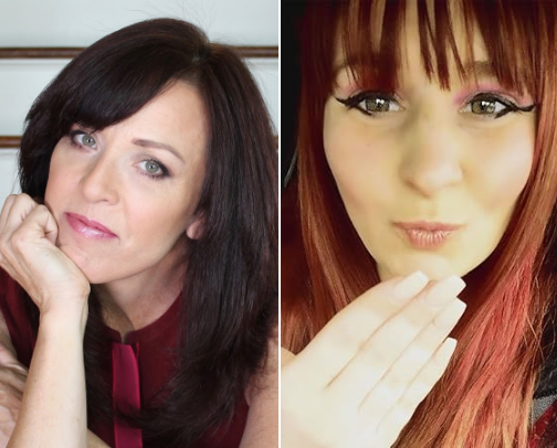 Women with a Story to Tell cover photo collage