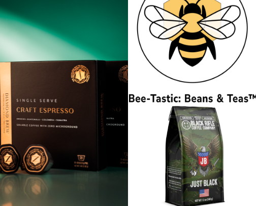 Coffee cover photo collage