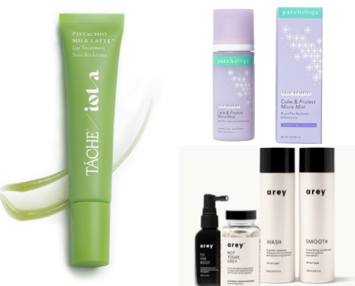 My Feb 2026 Beauty Fixations cover photo collage