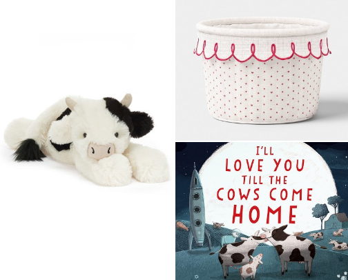 Toddler Valentines Basket cover photo collage