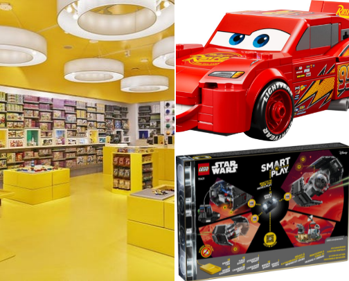 Adult Fan Of Lego, Bricks cover photo collage