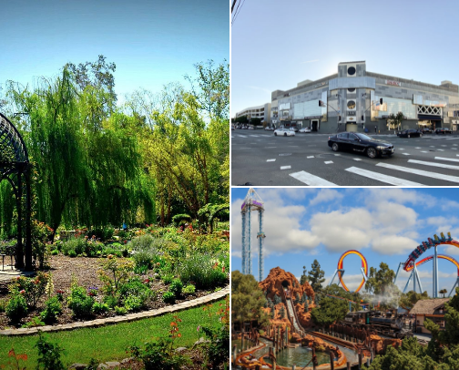 Fun Activities for Every Introvert in SoCal! cover photo collage