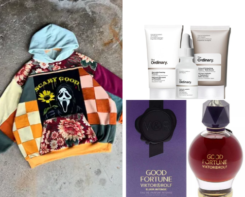 TikTok Made Me Buy It: August Edition 🎥🛒 cover photo collage