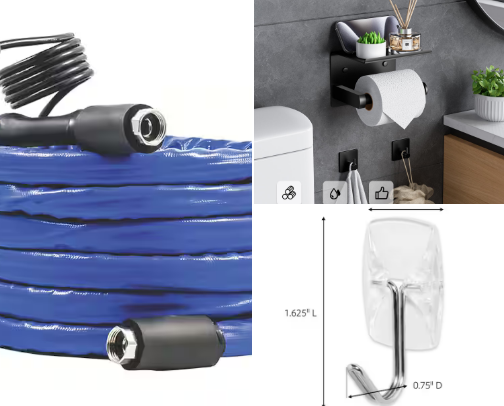 RV space saving must haves cover photo collage