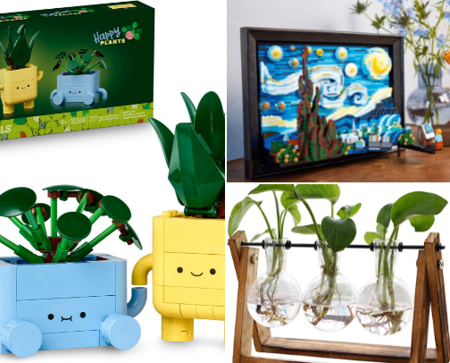 Gifts for Her cover photo collage