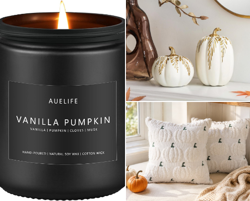 My Fall Must-Haves 🍂 cover photo collage