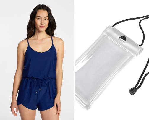 Summer Faves cover photo collage