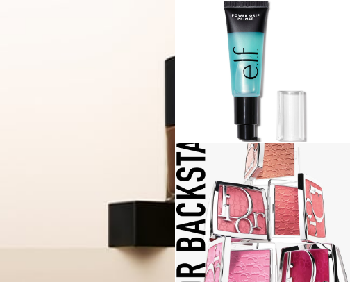 Daily Beauty Essentials 🎀 cover photo collage