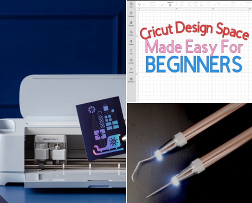 DIY Craft Supplies cover photo collage