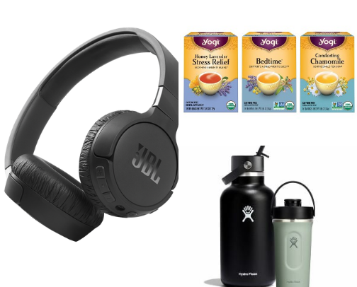 Student Must-Haves: Smart Picks for Campus Life cover photo collage