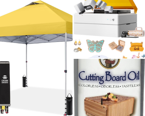 My Ultimate Craft Business Recs cover photo collage