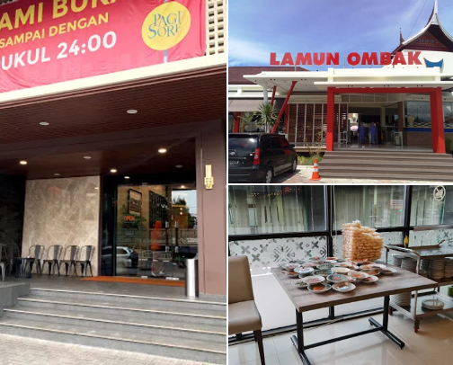 My Favorite Nasi Padang Spots (You Need to Try!) cover photo collage