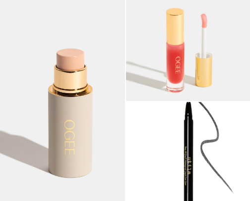 My favorite beauty recs cover photo collage