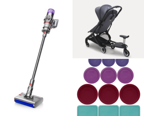Dont live without these if you have children!! cover photo collage