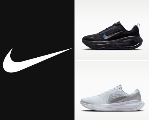 Best Nike Shoes & Apparel cover photo collage