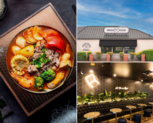 My Top Restaurants In Stockton, CA cover photo collage