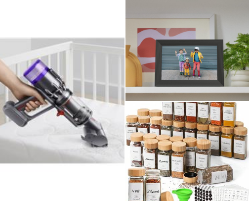 Home cover photo collage