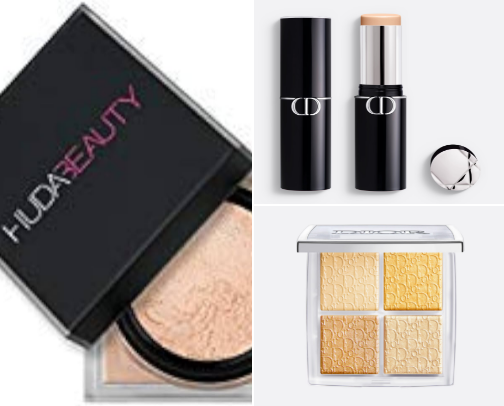 High end makeup that's worth it cover photo collage