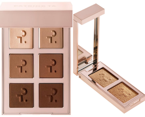 Eyeshadow Palette cover photo collage