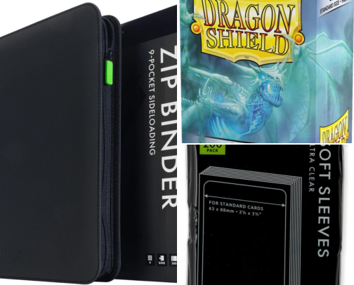 Pokemon Gifts, Cards & Collecting cover photo collage