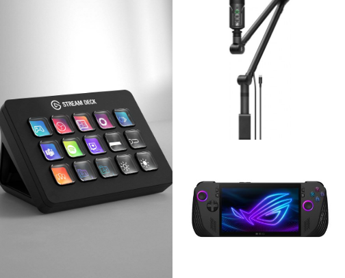 Our Favourite Tech products cover photo collage