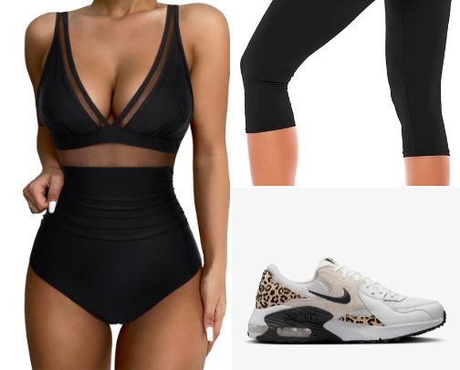 Clothing and Apparel cover photo collage