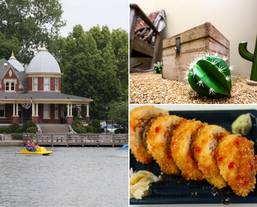 Things to Do in Peoria IL cover photo collage