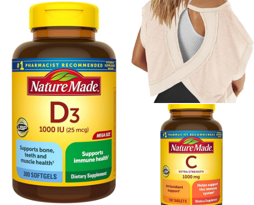 wellness tips and tricks cover photo collage