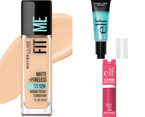 Slay All Day: Makeup Staples You Actually Need (Drug Store Edition)💋 cover photo collage