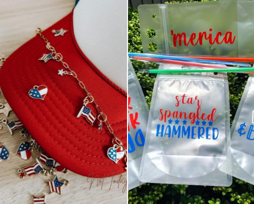 4TH OF JULY INSPO 🎇🧨 cover photo collage