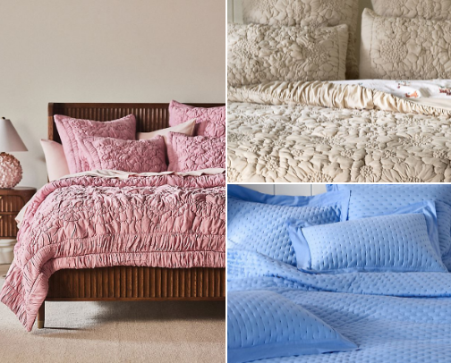 Cotton Bedroom & Bath Decor cover photo collage