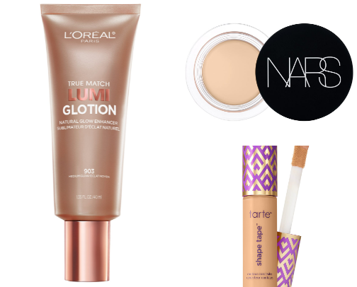 the best & budget friendly makeup routine cover photo collage