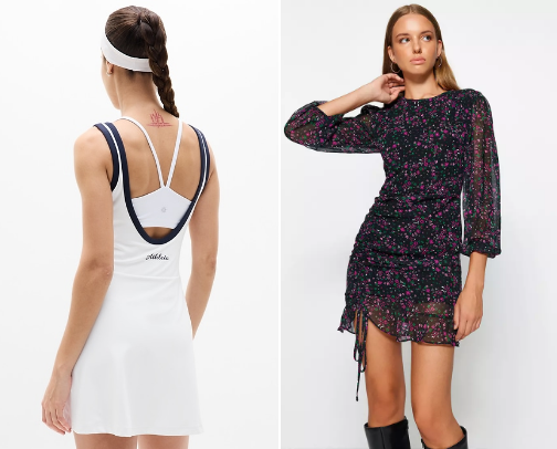 Cute way to turn heads dresses 👗 cover photo collage
