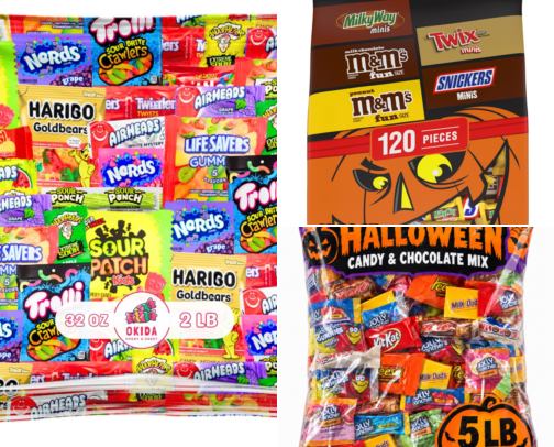 My Go-To Tricks for Porch Treats cover photo collage