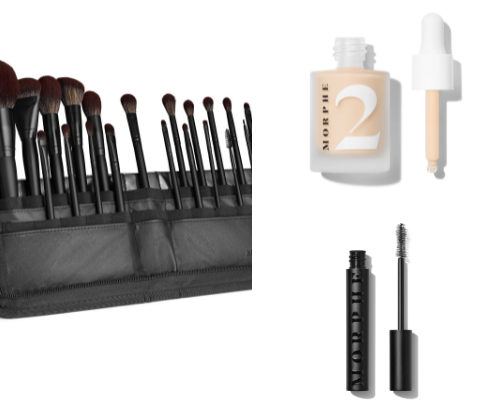 My go-to Makeup cover photo collage