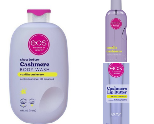 My favorite beauty recs cover photo collage