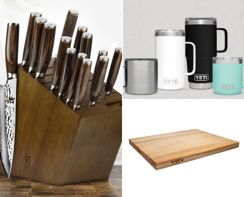 Gifts for dads 🛠️ cover photo collage