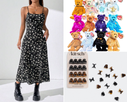 Party like it's 1996! cover photo collage