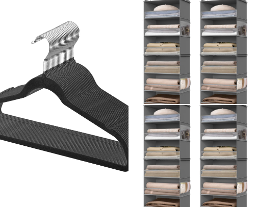 Closet Glow-Up: Storage for Small Wardrobes That Works cover photo collage