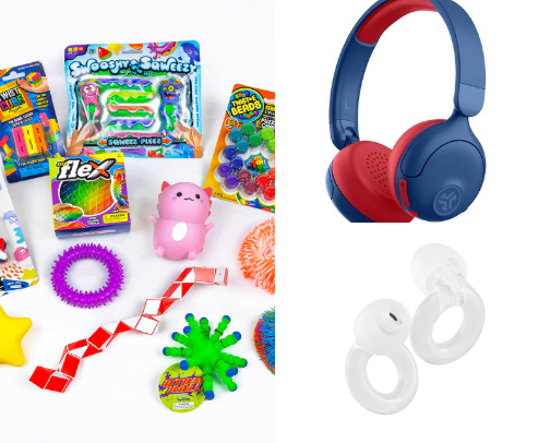 Autism Family Must Haves cover photo collage