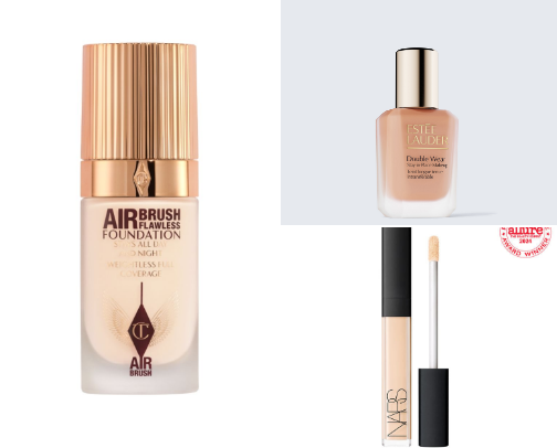 ✨ These Makeup Favorites Keep Selling Out for a Reason—The Beauty Essentials Everyone Is Obsessed With! cover photo collage