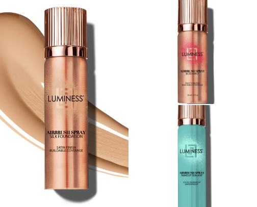 Essential Beauty Products ✨ cover photo collage