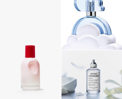 💐Perfume Must-Haves: Scents That Match Every Mood cover photo collage