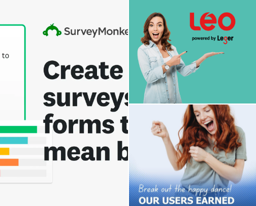 Survey cover photo collage