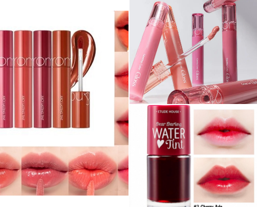 💄 Long-Lasting Lip Tints You Need to Try cover photo collage